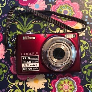 SOLD Nikon Cool Pix L22